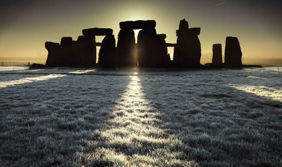 From London: Stonehenge Inner Circle and Windsor Day Trip - Guided Tour and Free Time