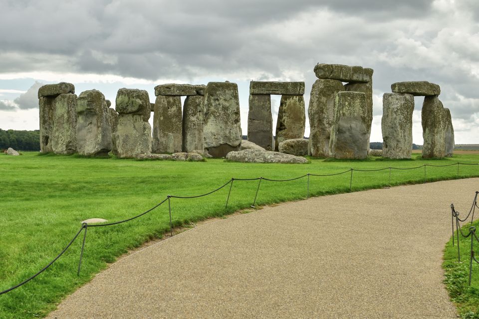 From London: Stonehenge Morning Day Trip With Admission - Inclusions