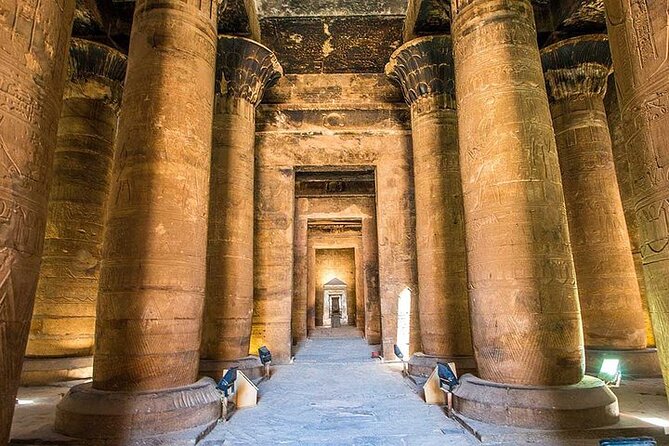 From Luxor to Aswan 5 Day 5 Star Nile Cruise Guided Tours - Transportation and Pickup