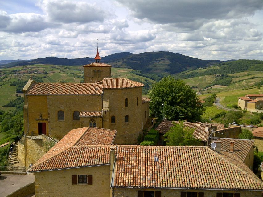 From Lyon: Beaujolais Wine Tasting Day Tour - Beaujolais Wine Tasting Experience