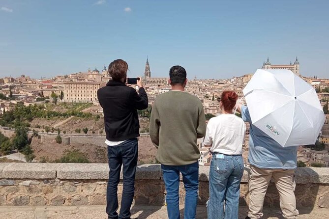 From Madrid: Full-Day Medieval Tour in Toledo and Ávila - Meeting Point and Duration