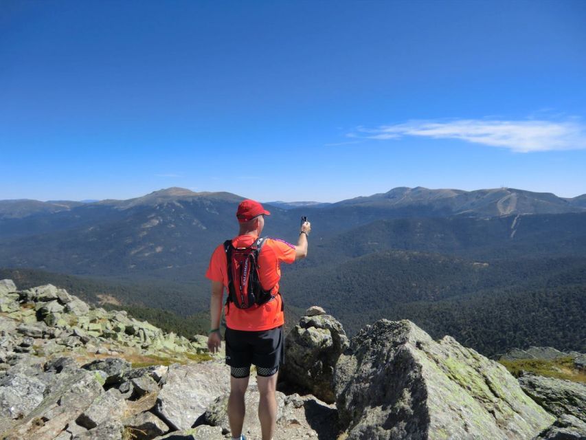 From Madrid: Sierra De Guadarrama Hiking Day Trip - Customer Reviews and Ratings