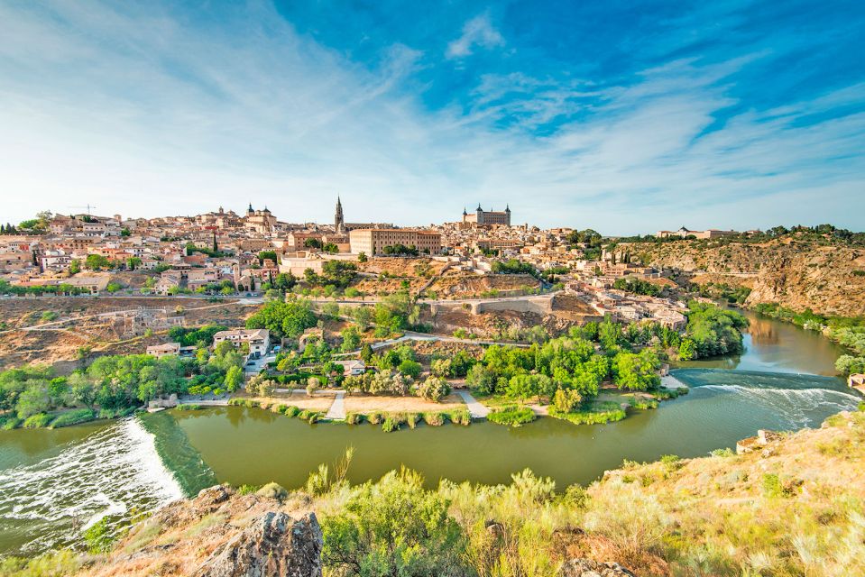 From Madrid: Toledo City Tour and Wine Tasting Experience - Discovering the Cathedral of Toledo