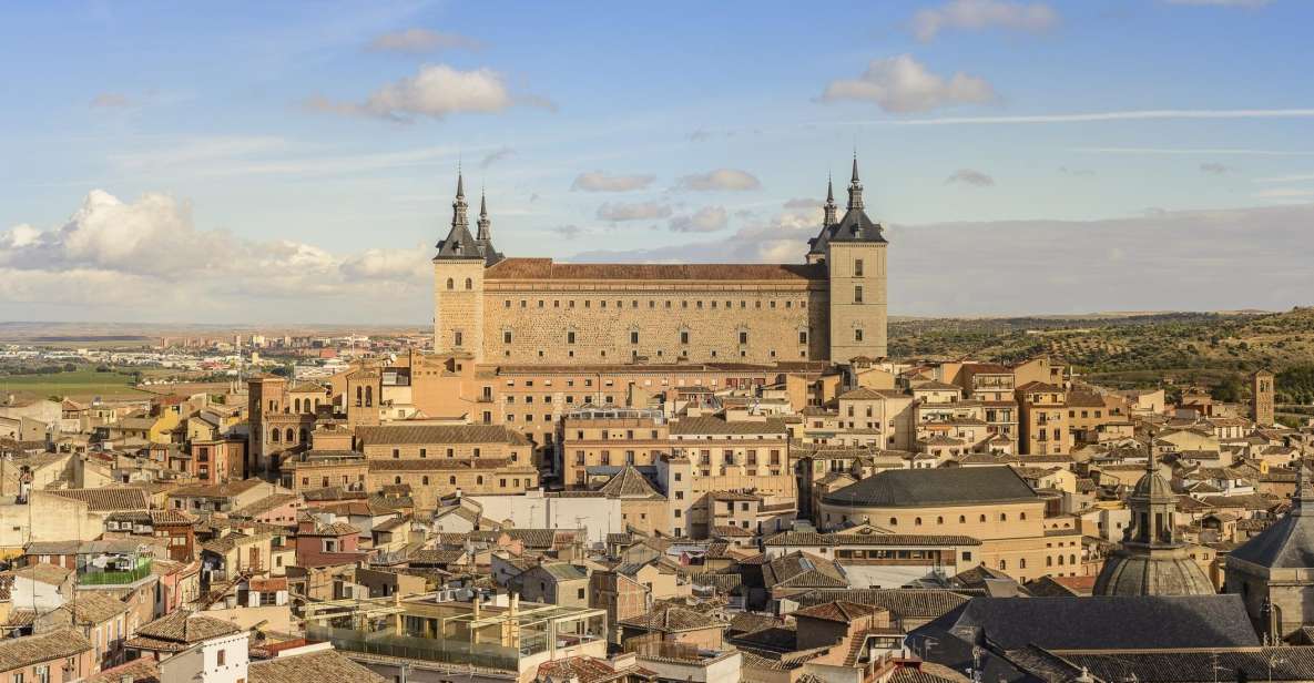 From Madrid: Toledo Day Trip With Cathedral and 8 Monuments - Significance of Toledo