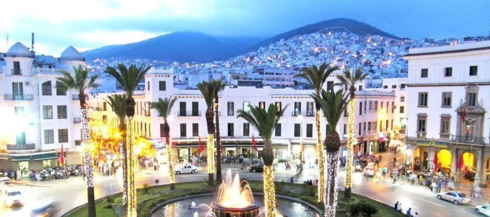 From Malaga and Costa Del Sol: Day Trip to Tetouan, Morocco - Customer Feedback and Ratings