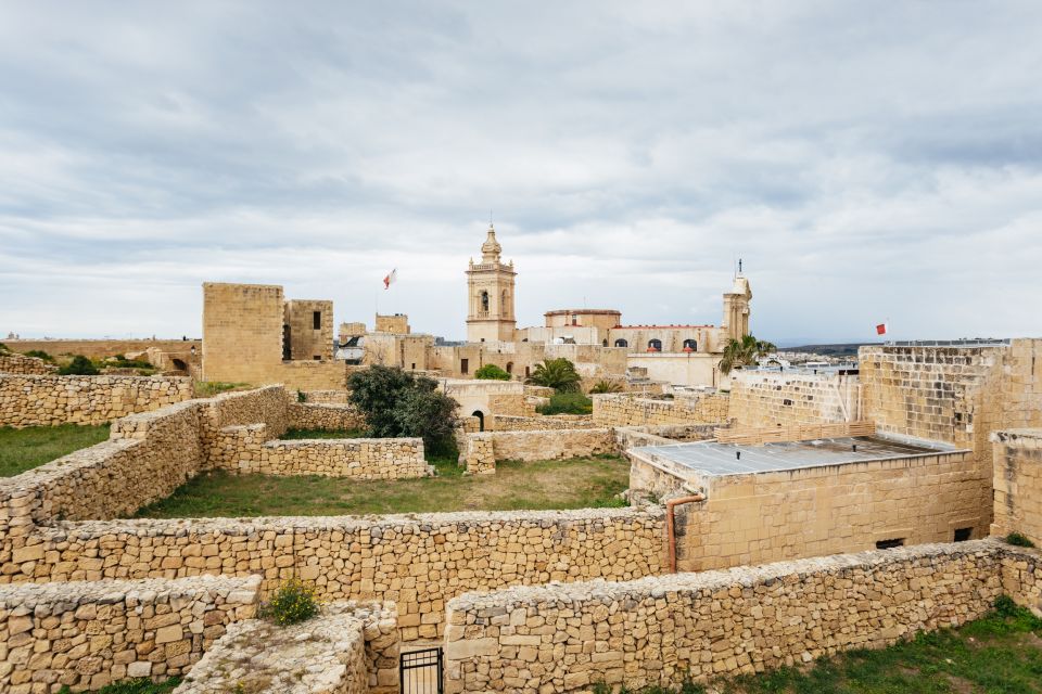 From Malta: Gozo Full-Day Jeep Tour With Lunch and Boat Ride - Tour Itinerary