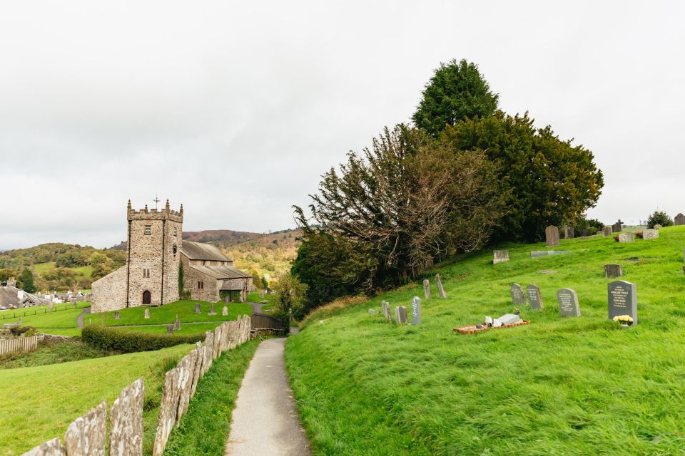 From Manchester: Lake District Bus Tour & Windermere Cruise - Duration and Timing