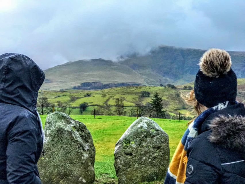 From Manchester: Lake District Sightseeing Day Trip - Discovering Grasmere Village