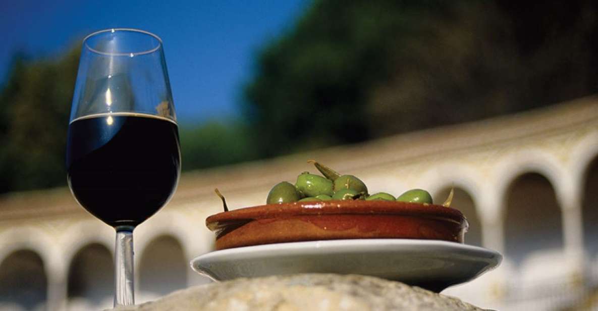 From Marbella: Antequera Wine Tour With Tastings and Lunch - Booking and Cancellation