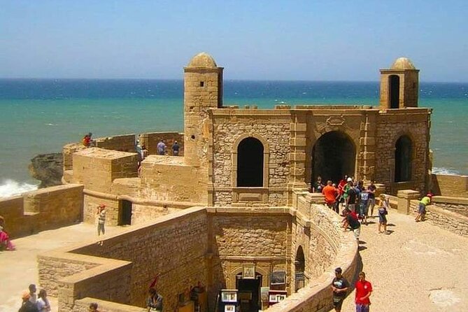 From Marrakech: Essaouira Full-Day Trip - Indulge in Local Cuisine