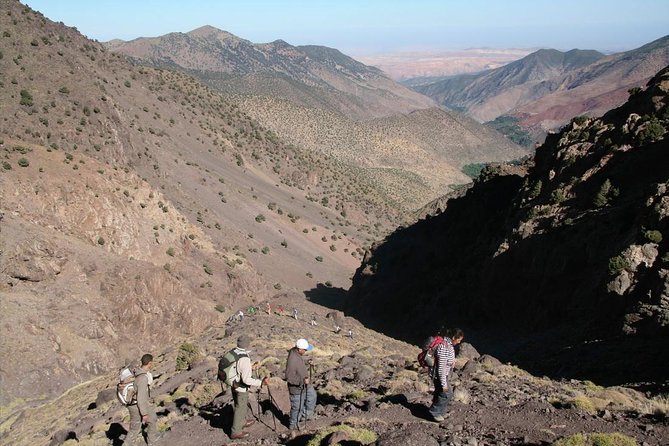 From Marrakech Hiking Day Trip in Imlil Valley and Kasbah Toubkal - Reviews