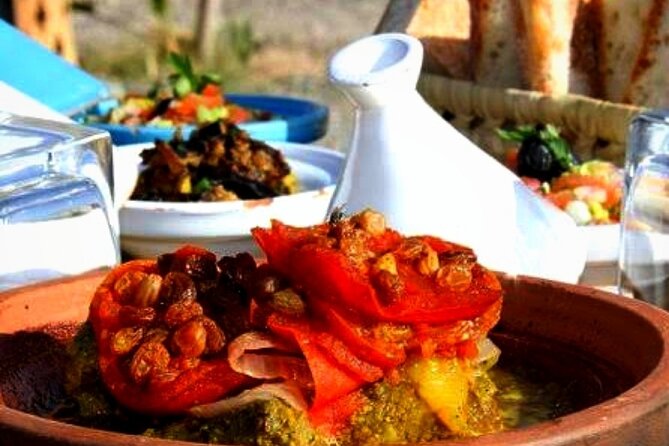 From Marrakech: Magical Dinner With Camel Ride in the Desert! - Pickup and Transfers From Marrakech