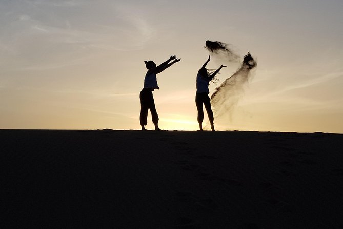 From Marrakech: Private Tour to Oasis and Trekking in the Desert of Erg Chigaga - Berber Tent Experience