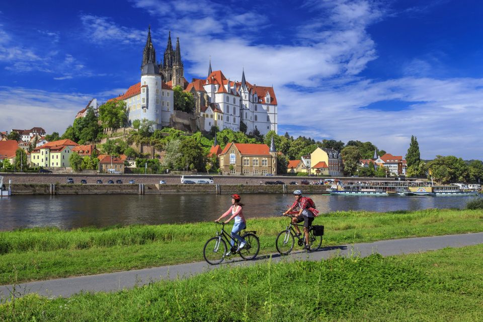 From Meissen: Paddle Steamer Tour to Dresden - Discover Saxon Wine Route