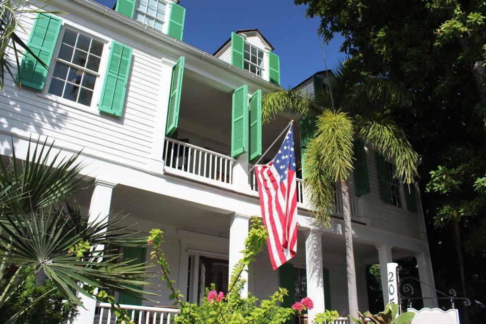 From Miami: Key West Day Trip With Pickup at Selected Hotels - Included and Recommended Items