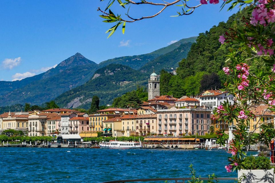 From Milan: Lake Como Cruise, St. Moritz & Bernina Red Train - Transportation and Guide