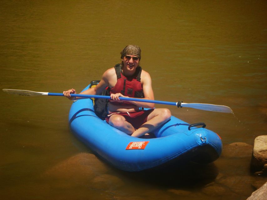 From Moab: Colorado River Guided Rafting Trip - Important Information and Requirements