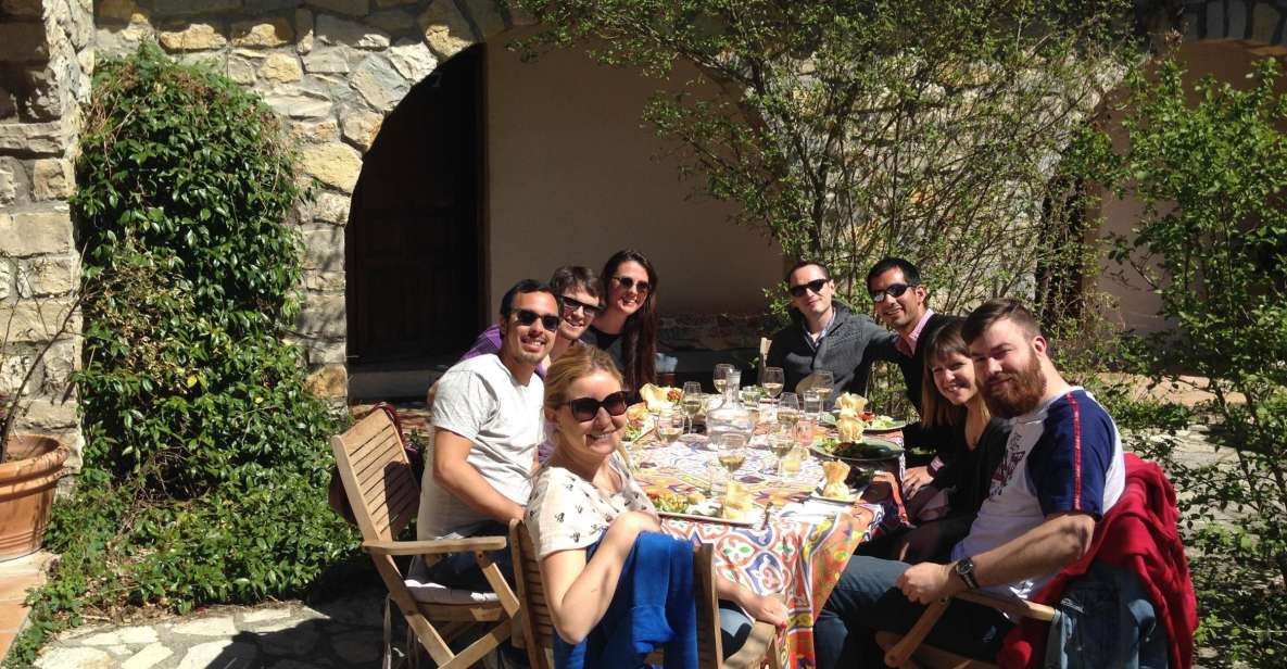 From Montpellier: Pic Saint-Loup Wine and Food Tour - Farm-to-Table Meal