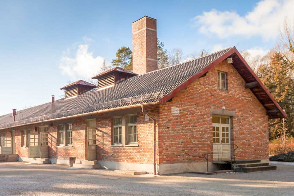 From Munich: Dachau Memorial Site Full-Day Tour - Visiting the Memorial Site