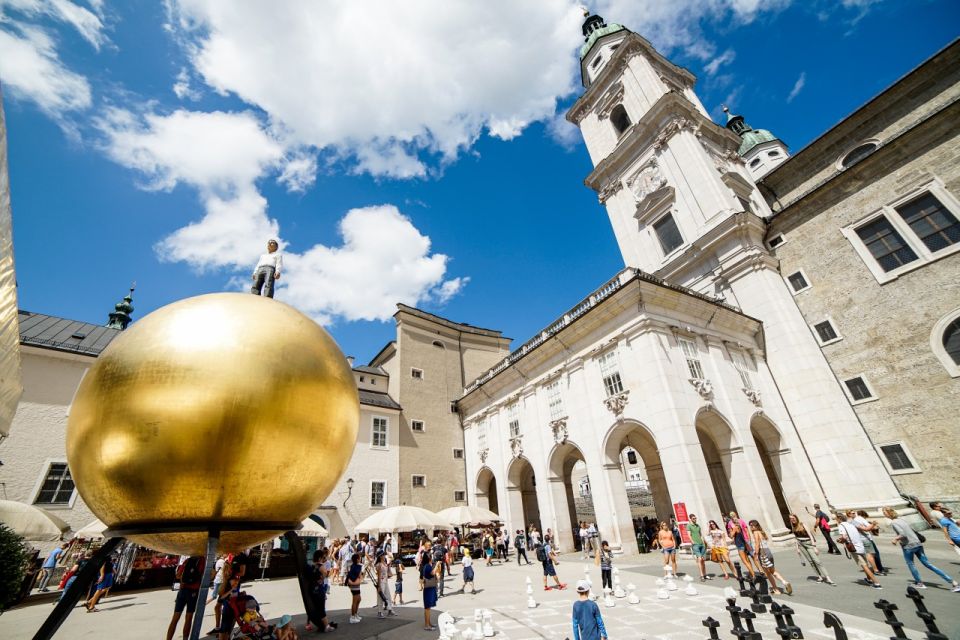 From Munich: Private Day Trip to Salzburg - Mirabell Gardens Tour