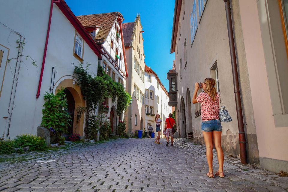 From Munich: Rothenburg and Nördlinger Ries Day Trip by Bus - Meeting Point and Location