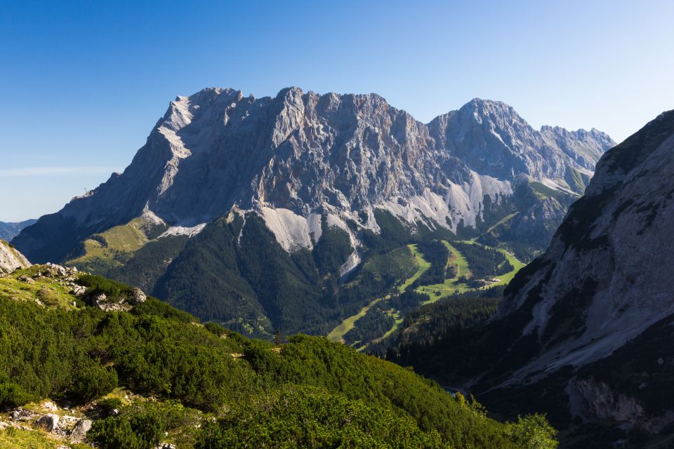 From Munich: Zugspitze Mountain Van Tour - Highest Beer Garden