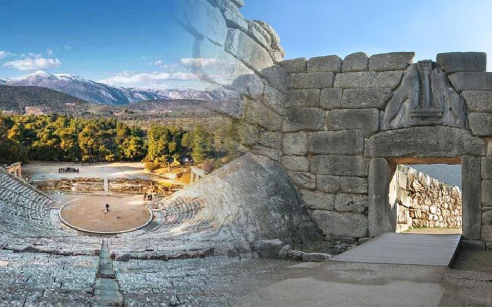 From Nafplio: Half-Day Private Tour Mycenae-Epidauros - Key Features at Epidaurus