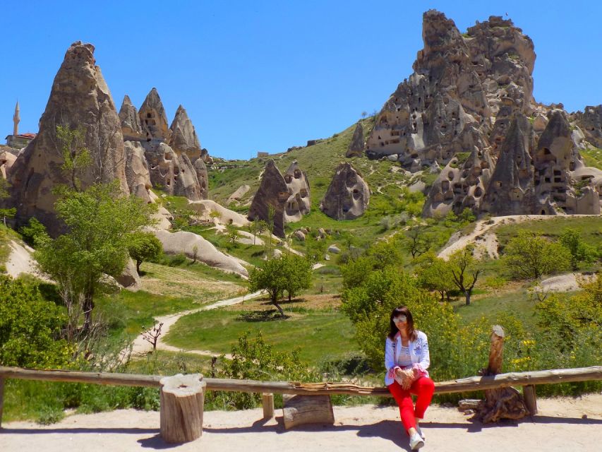 From Nevşehir: Cappadocia Highlights Trip With Lunch and Pickup - Valleys of Cappadocia