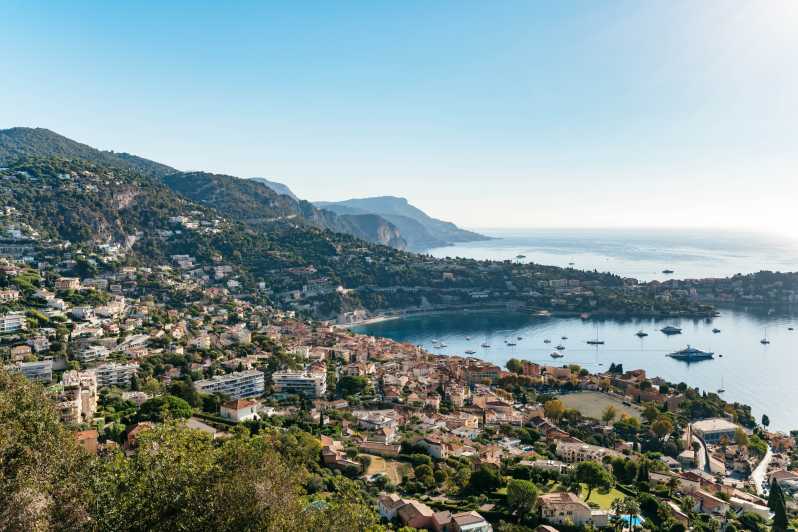 From Nice: Eze, Monaco, & Monte-Carlo Half-Day Trip - Inclusions