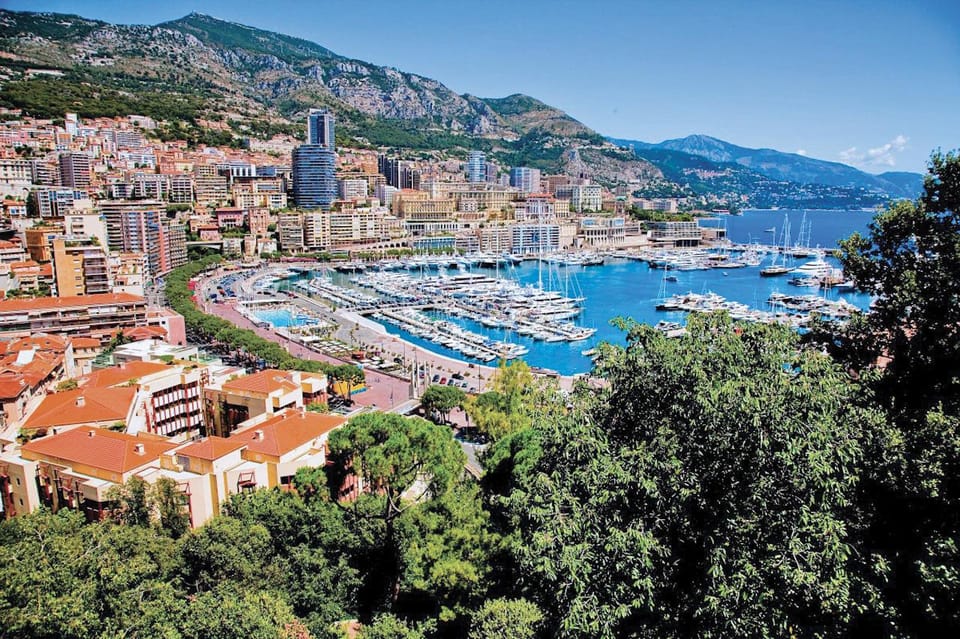 From Nice: Half-Day to Monaco, Monte-Carlo and Eze - Pickup in Nice