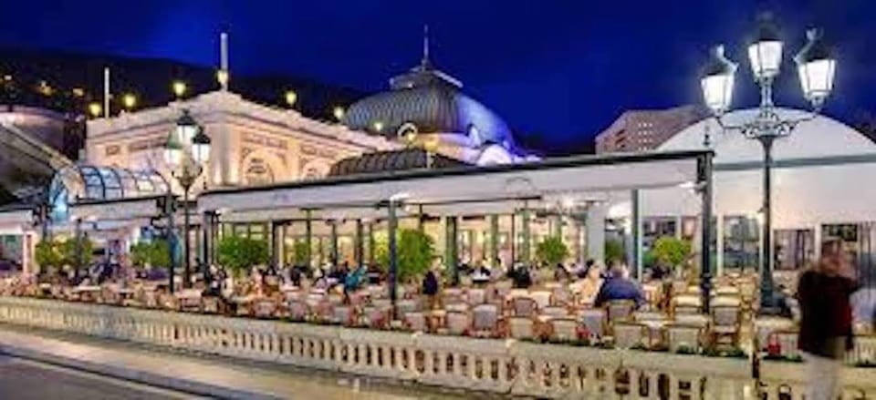 From Nice: Monaco Night Tour With Dinner Option - Inclusions