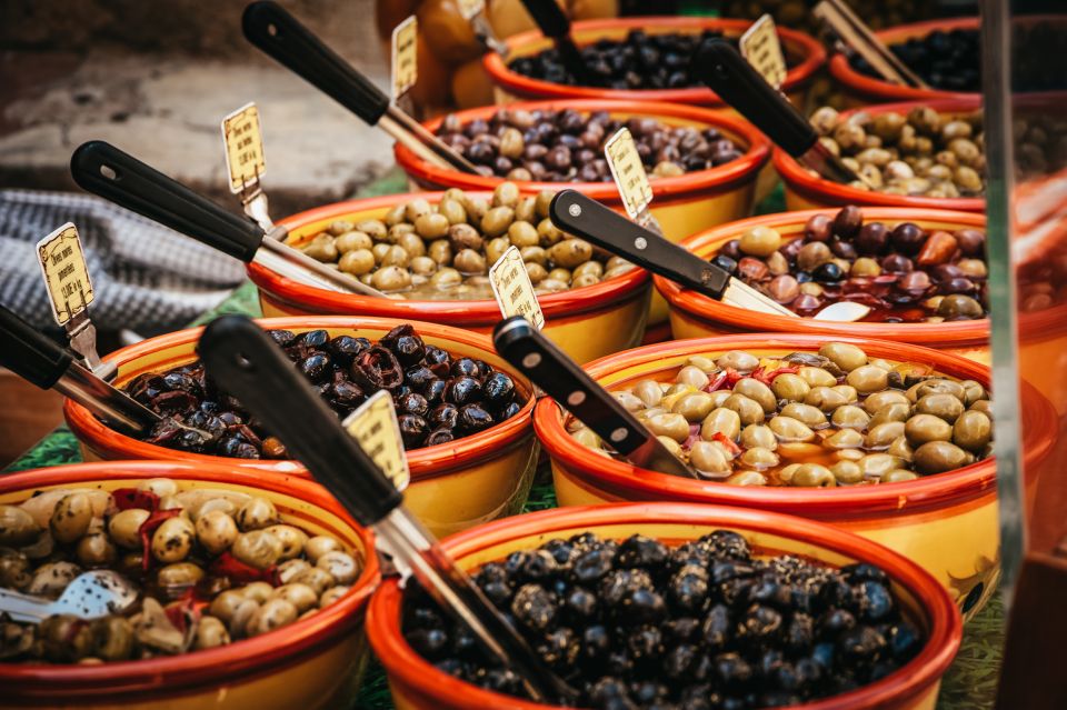 From Nice: Round-Trip Transportation to Saint Tropez by Boat - Provençal Market on Place Des Lices