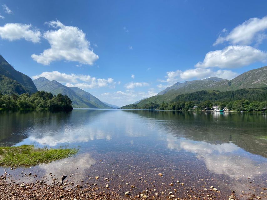 From Oban: Glenfinnan and Glencoe One Day Tour - Glenfinnan Monument