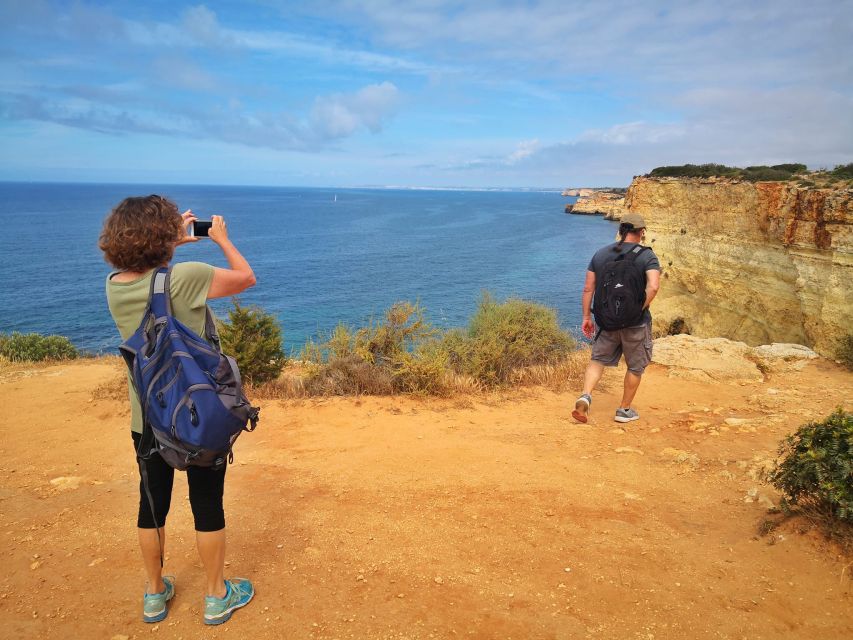 From Olhão: Seven Hanging Valleys Guided Hiking Day Trip - Transportation and Meeting Point