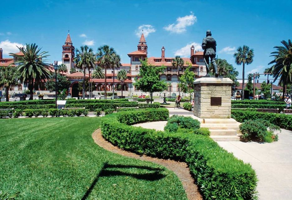 From Orlando: St. Augustine Day Trip With Tour Options - Museum Entry and Cruise