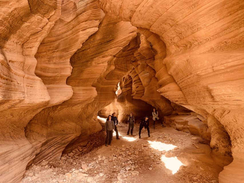 From Page: Buckskin Gulch Slot Canyon Guided Hike - Included in the Tour