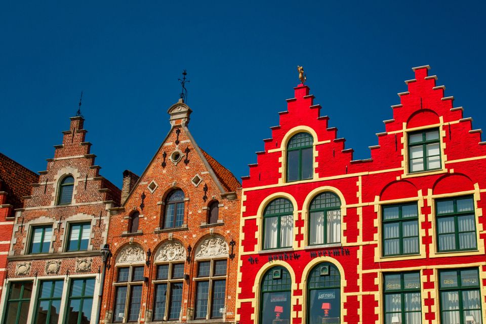 From Paris: Day Trip to Bruges With Optional Seasonal Cruise - Restrictions