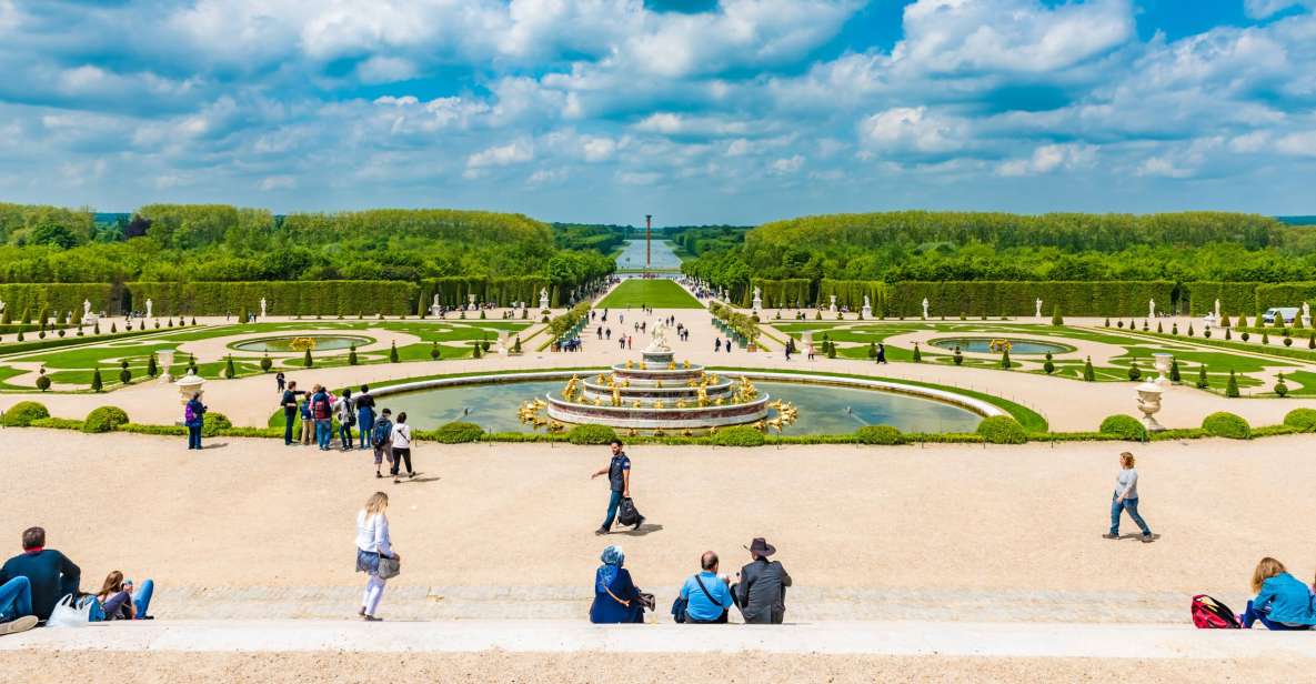 From Paris: Full-Day Guided Tour of Versailles - Important Information