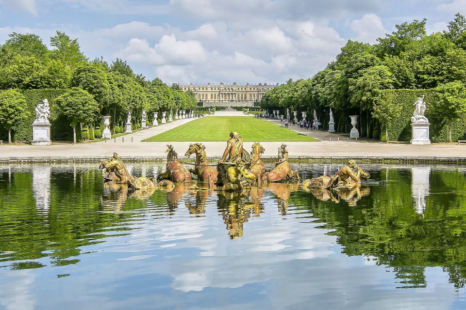 From Paris: Versailles Skip-the-Line Tour & Gardens Access - Hall of Mirrors