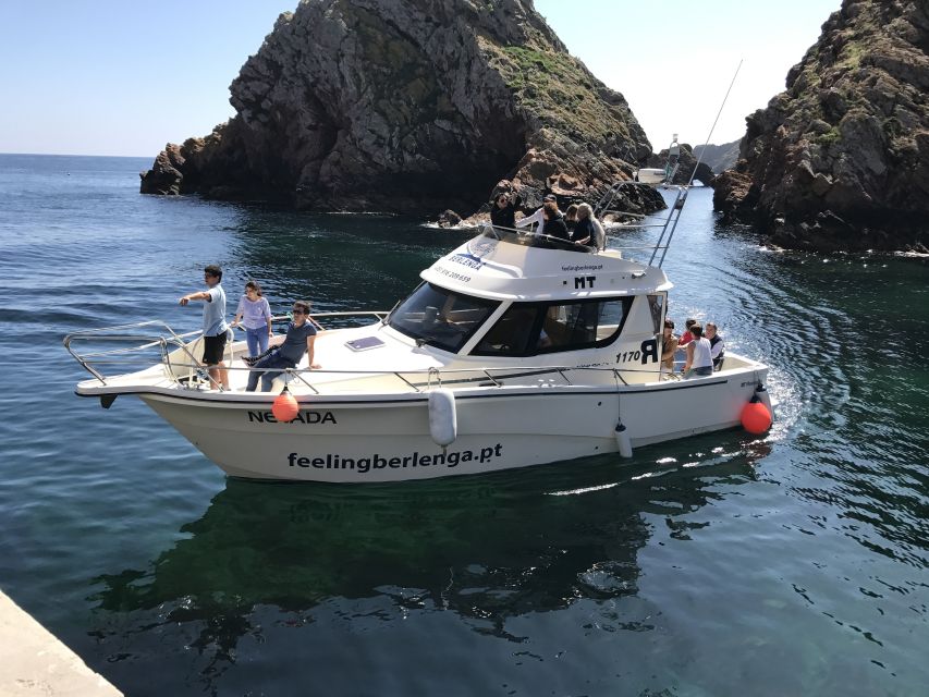 From Peniche: Round-Trip Boat Tour of Berlengas Archipelago - Trip Dependent on Conditions