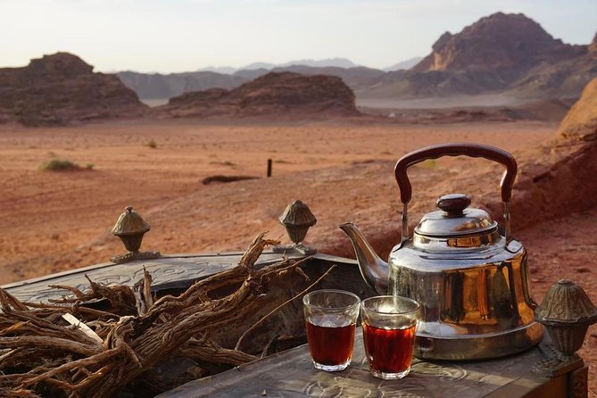 From Petra to Wadi Rum Back to Amman or Airport - Booking Information and Reviews