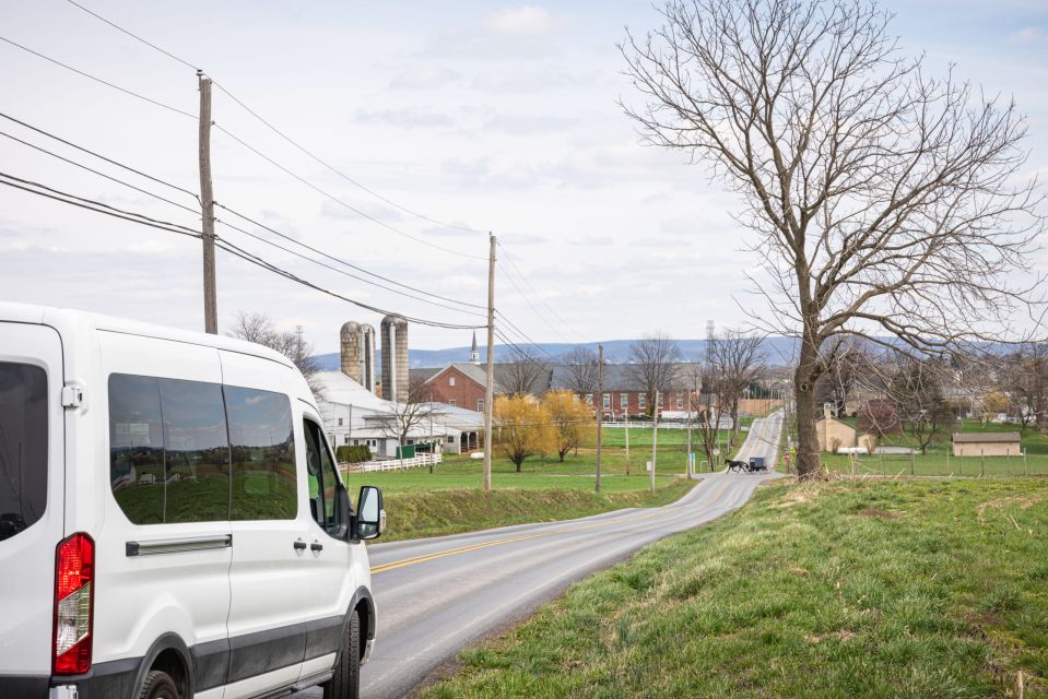 From Philadelphia: Lancaster County Amish Community Tour - Amish Communities