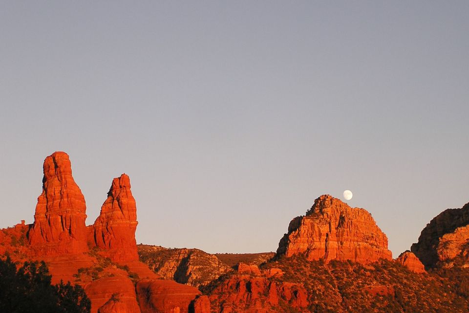 From Phoenix: Full-Day Sedona Small-Group Tour - Chapel of the Holy Cross