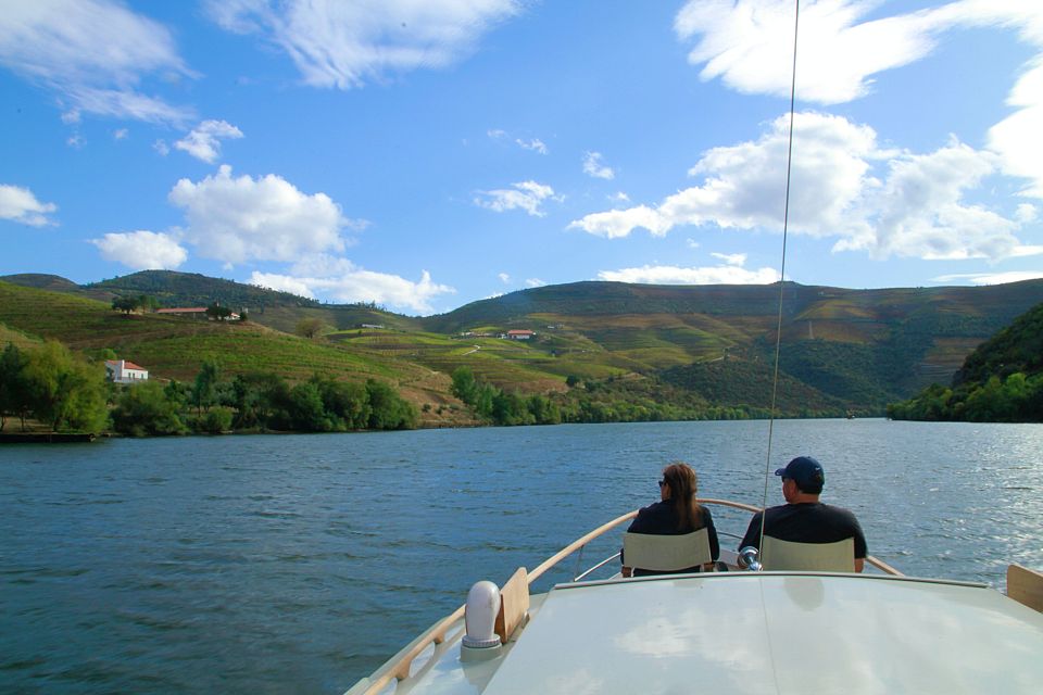 From Pinhão: Private Yacht Cruise Along the Douro River - Booking and Cancellation