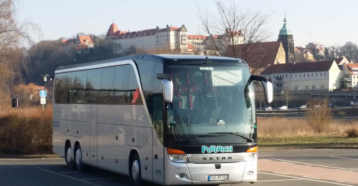 From Pirna: Prague Guided Day Trip by Coach - Customer Reviews