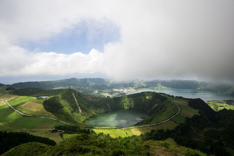 From Ponta Delgada: Sete Cidades Highlights Tour With Transfer - Recap