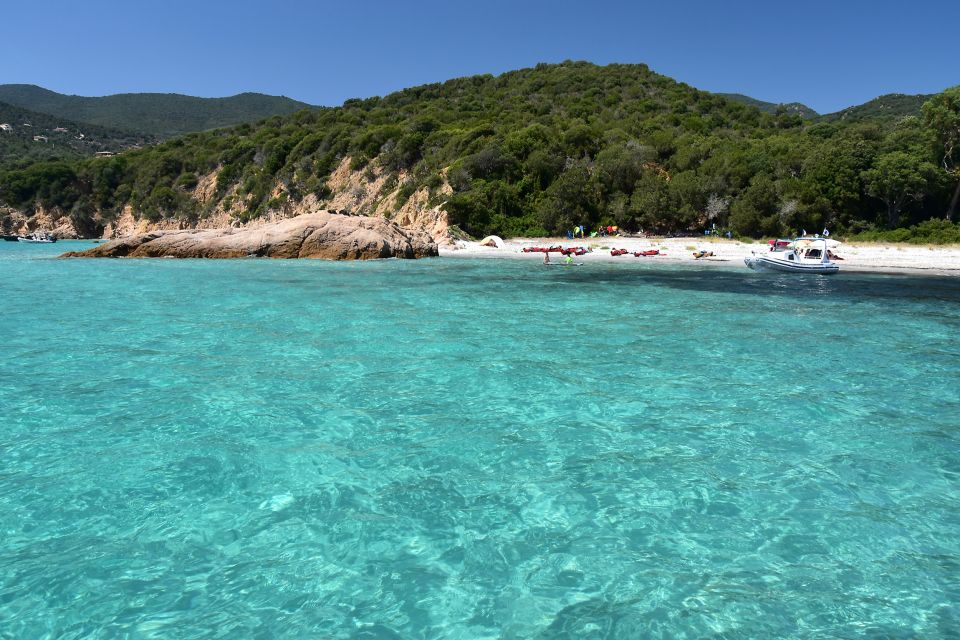 From Porticcio/Ajaccio: Gulf of Valinco Cruise With Snorkeling - Inclusions and Restrictions