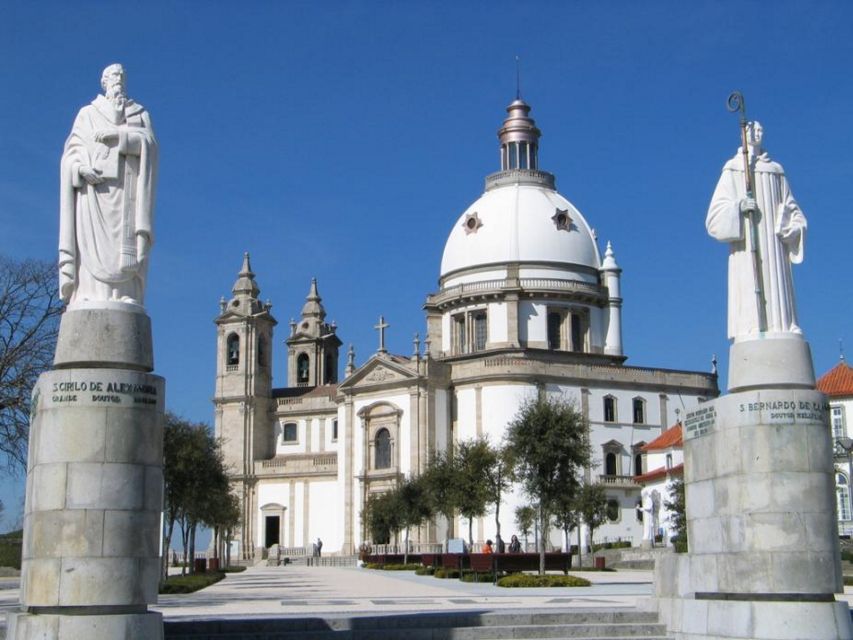 From Porto: Braga and Guimarães Day Trip With Lunch - Inclusions and Exclusions