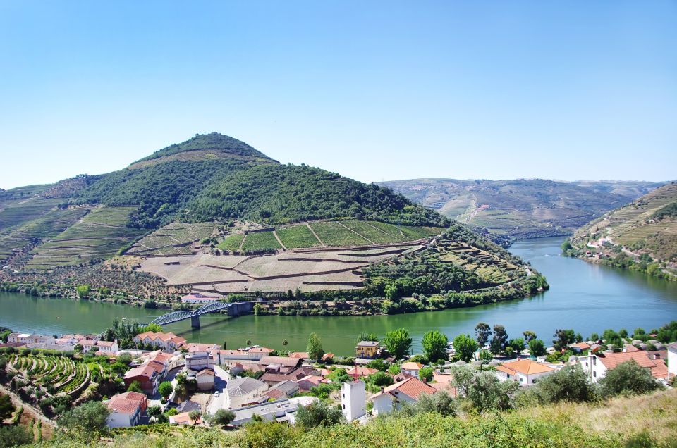 From Porto: Full-Day Douro Historical Tour - Pickup and Dropoff Locations