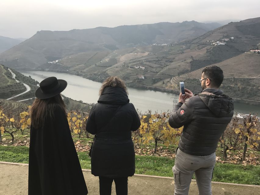 From Porto: Private Douro Valley Tour With Cruise and Wine - Visit Historic Town of Pinhao